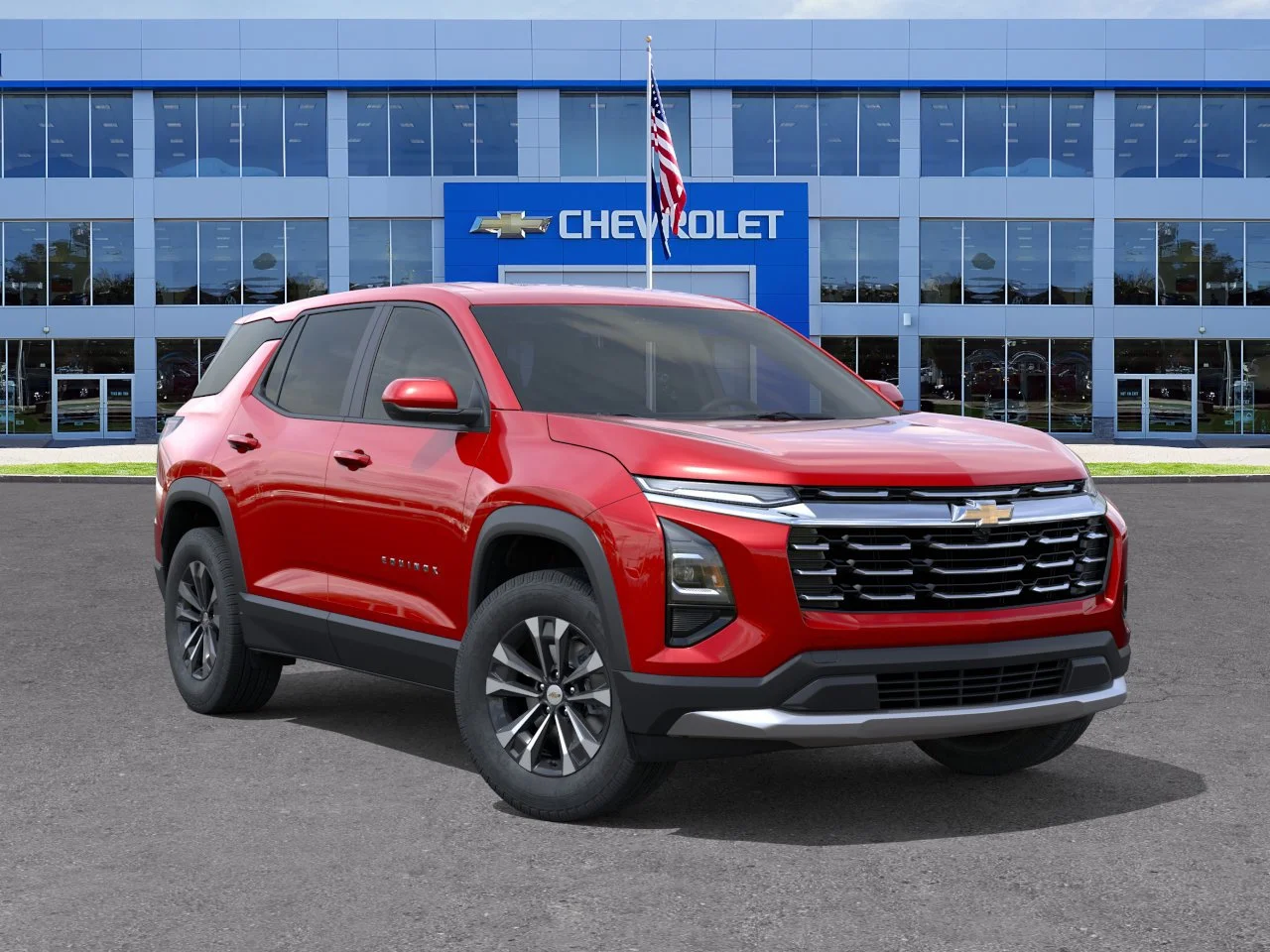 2027 Chevrolet Equinox LT - Photo 7