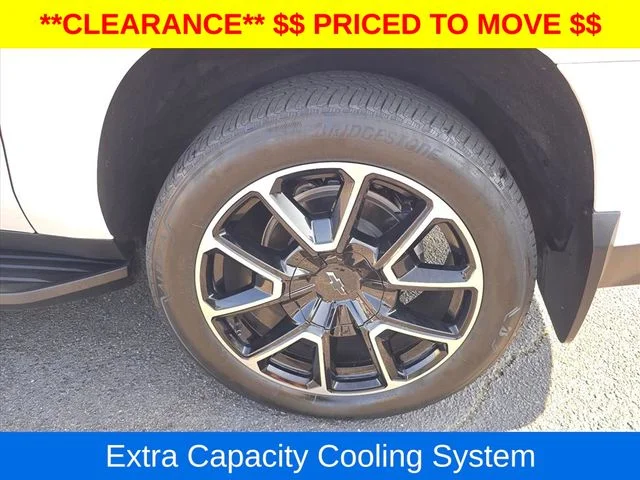 Used 2024 White Chevrolet RST image 33