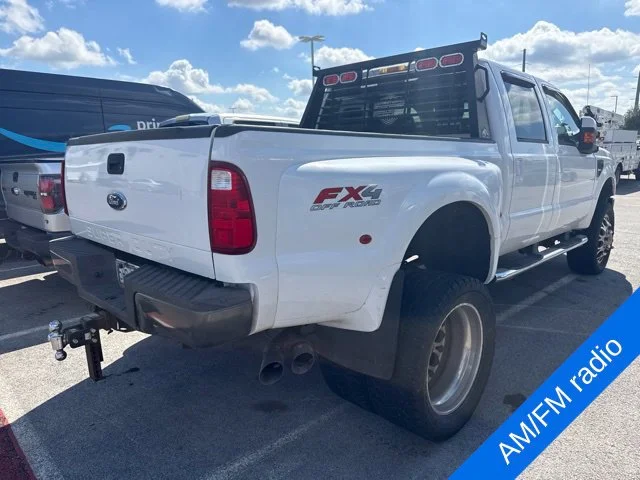 Used 2008 Oxford White Clearcoat Ford FX4 image 4