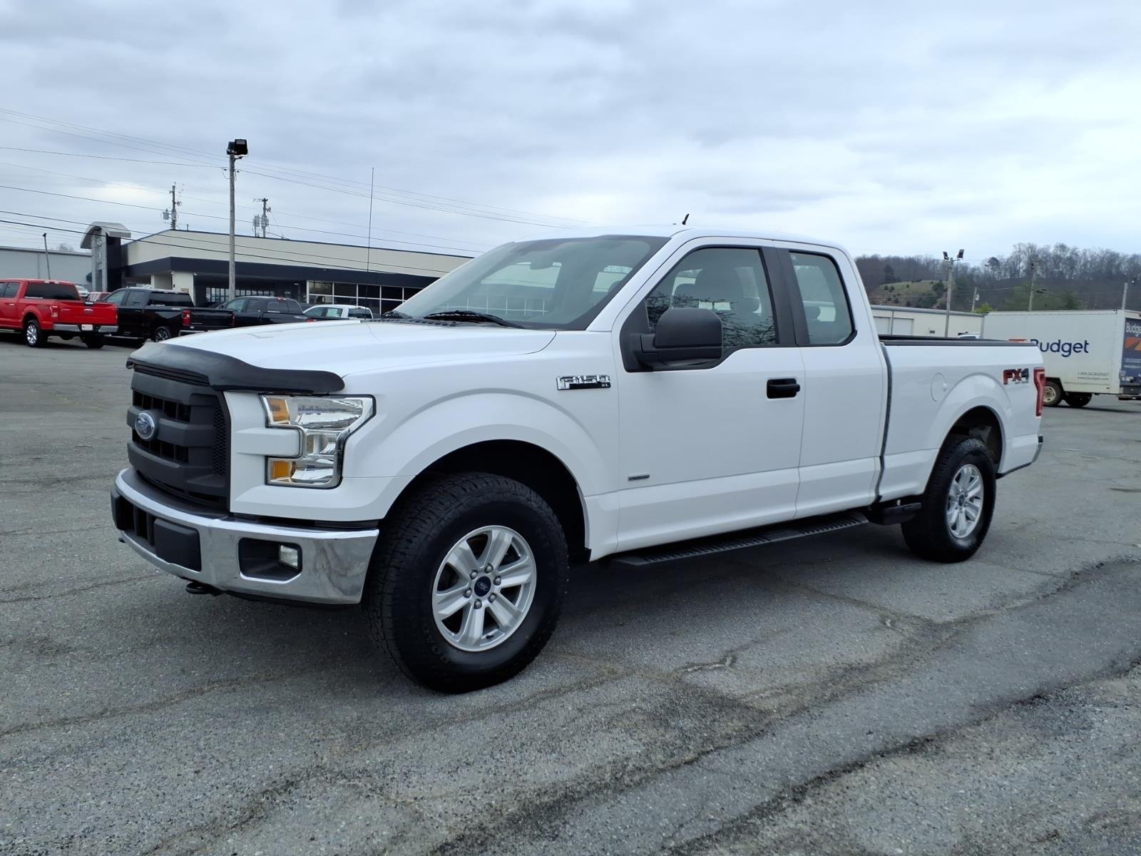 2015 Ford F-150 XL