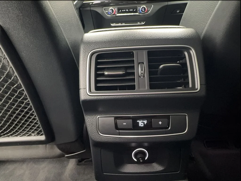 Used 2018 Black Audi 2.0T image 37