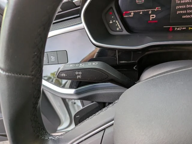 Used 2023 White Audi Premium Plus image 33