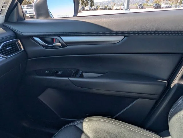 Certified Used 2025 White Mazda 2.5 S Preferred Package image 28