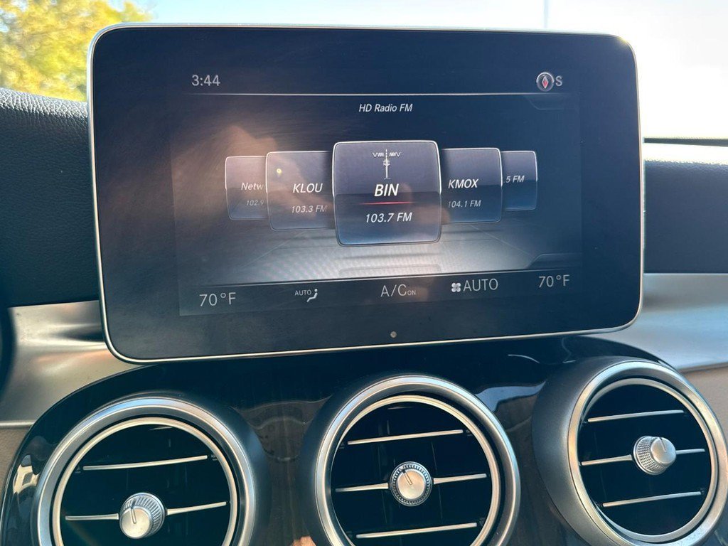 Used 2018 Black Mercedes-Benz GLC 300 image 20