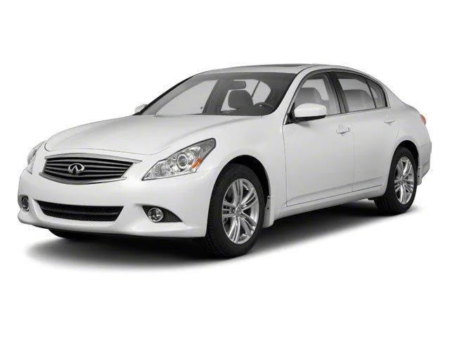 2010 INFINITI G's photo