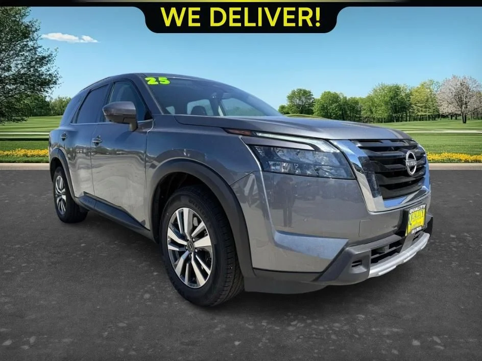2025 Nissan Pathfinder SL - Photo 7