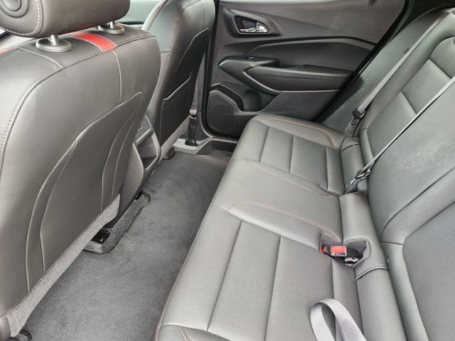 Used 2025 Mosaic Black Metallic Chevrolet 2RS image 30