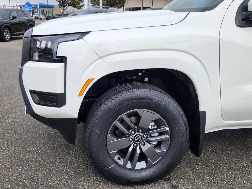 2026 Nissan Frontier SV - Photo 8