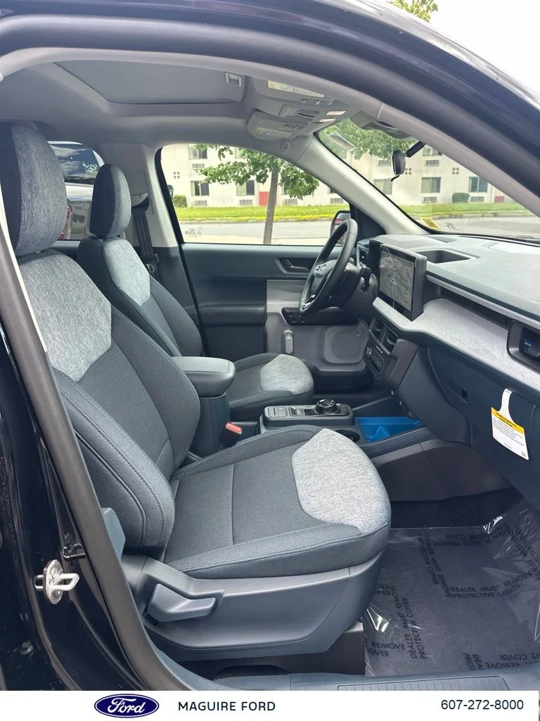 New 2026 Shadow Black Ford XLT image 12