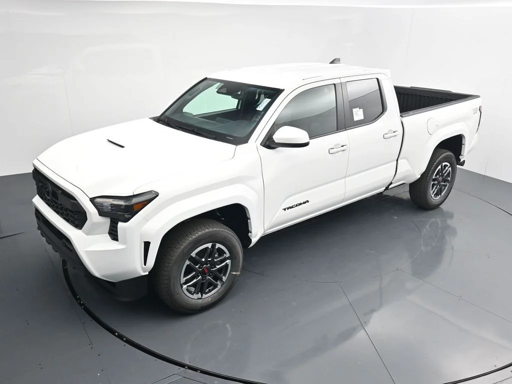 New 2026 Ice Cap Toyota  TRD Sport image 22