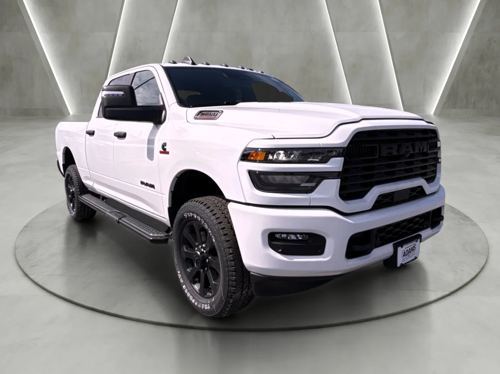2026 RAM 2500 Pickup Big Horn