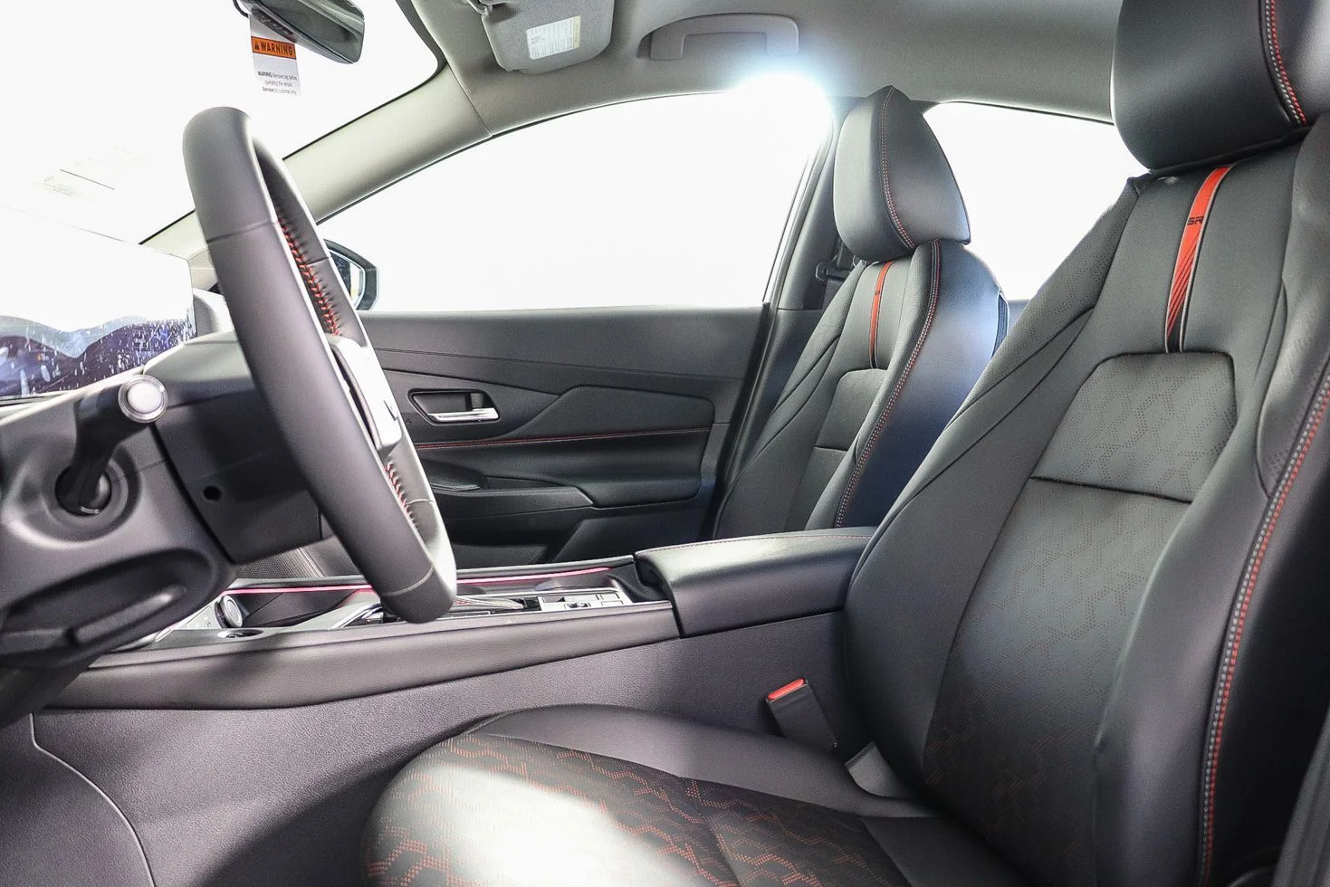 New 2026 Aspen White TriCoat Nissan SR image 20