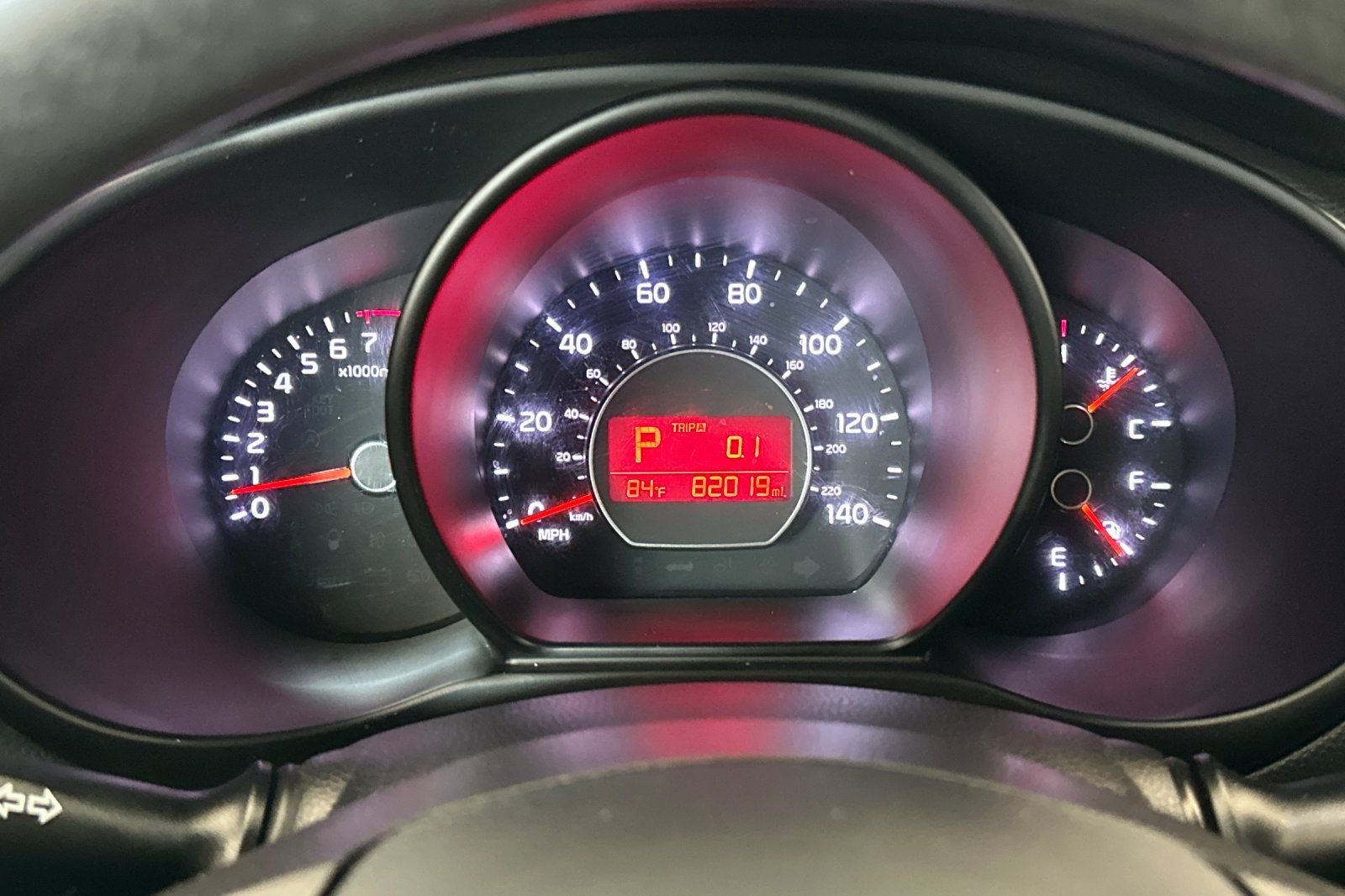 Used 2019 Gray Kia Plus image 27