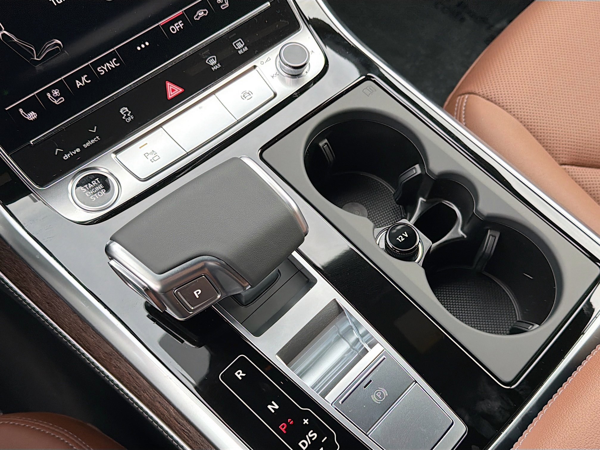 New 2026 Daytona Gray Pearl Effect Audi Premium Plus image 28