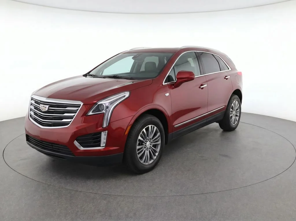 2017 Cadillac XT5 FWD Luxury's photo