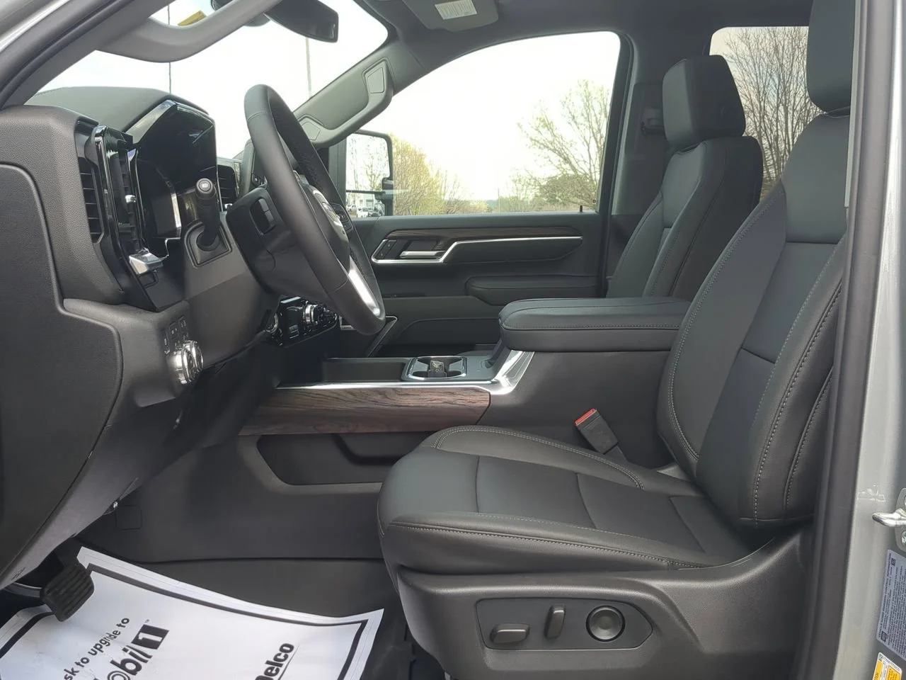 New 2026 Sterling Metallic GMC SLT image 20