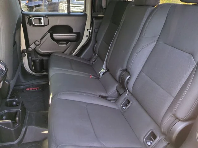 Used 2020 Beige Jeep Sport image 23