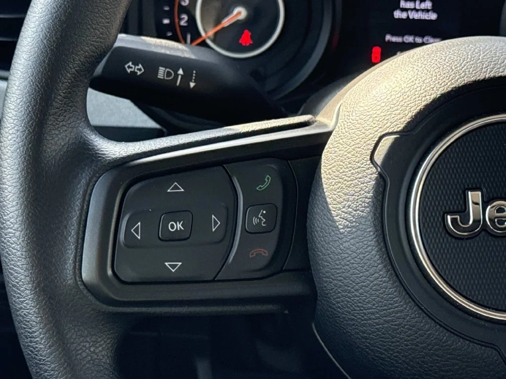 Used 2026 Green Jeep Sport image 17