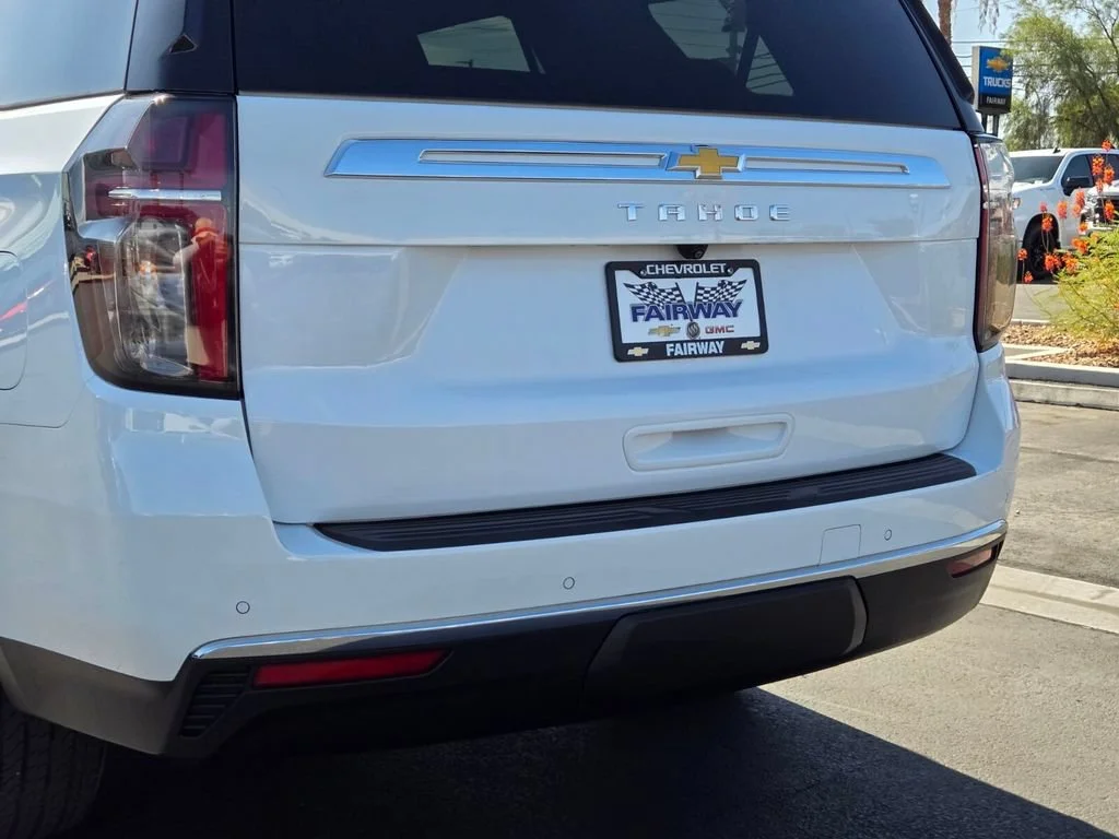Used 2024 Summit White Chevrolet LS image 5