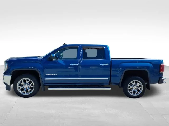 Certified Used 2018 Blue GMC SLT image 6