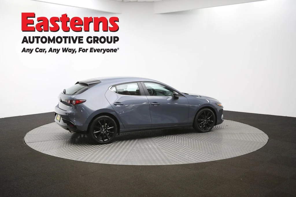 Used 2024 Gray Mazda 2.5 S Carbon Edition image 43