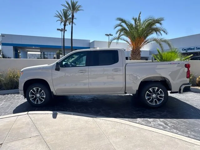 New 2026 White Chevrolet RST image 3