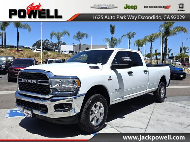 2023 Ram 2500 Big Horn