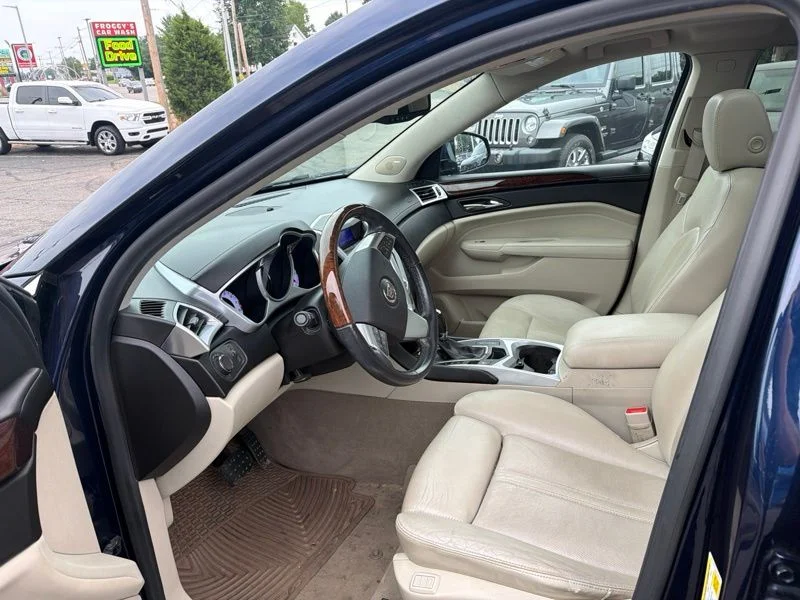 Used 2011 Blue Cadillac Luxury image 13