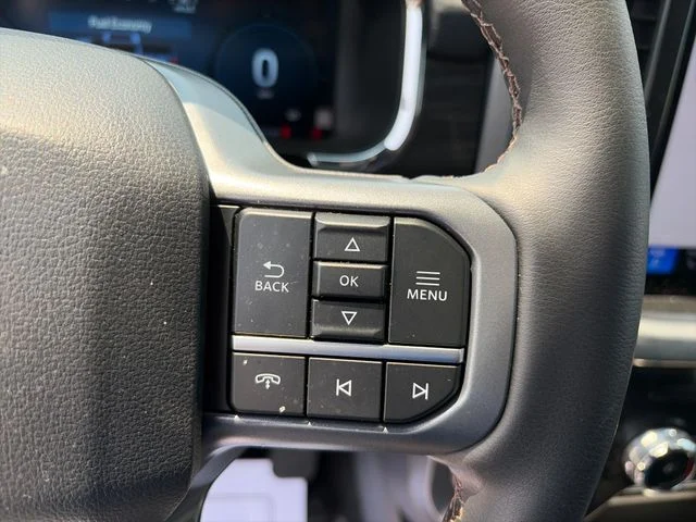 Used 2026 White Ford Lariat image 13