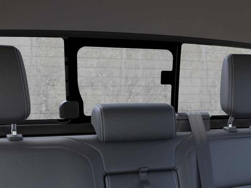 New 2026 Carbonized Gray Metallic Ford Lariat® image 22