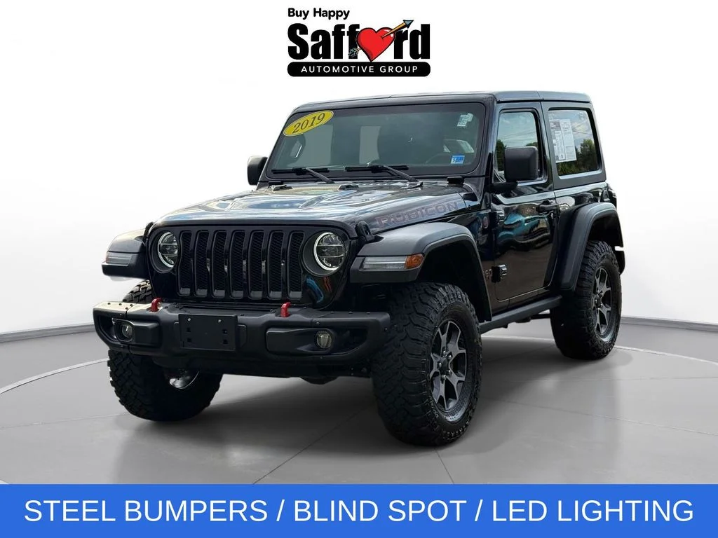 2019 Jeep Wrangler Rubicon's photo