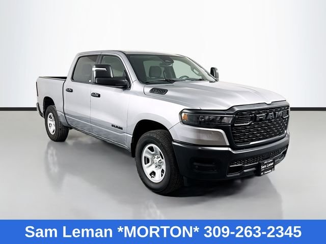 2025 RAM 1500 Tradesman 4x4 Crew Cab 5'7's photo