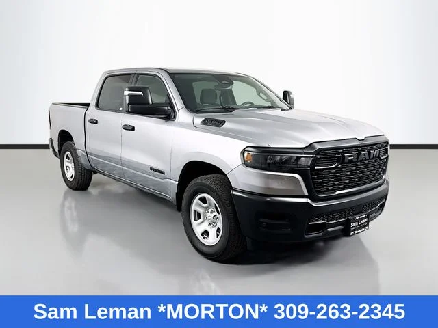 2025 RAM 1500 Tradesman 4x4 Crew Cab 5'7's photo