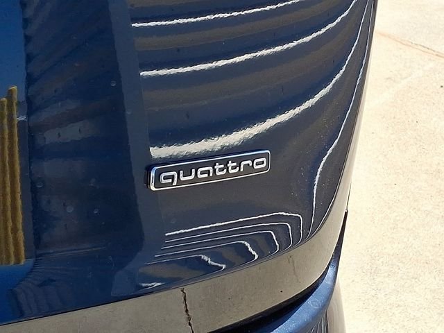 Used 2025 Blue Audi 55 Premium Plus image 23