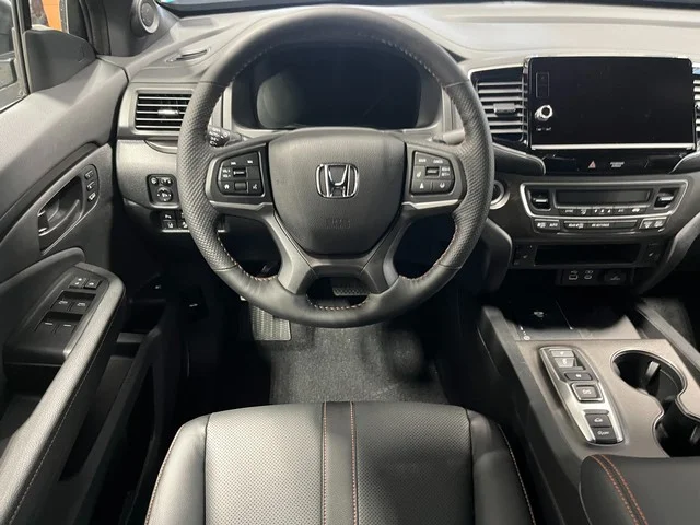 New 2026 Sonic Gray Pearl Honda TrailSport image 25