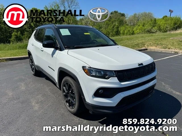 2022 Jeep Compass Altitude 4X4's photo