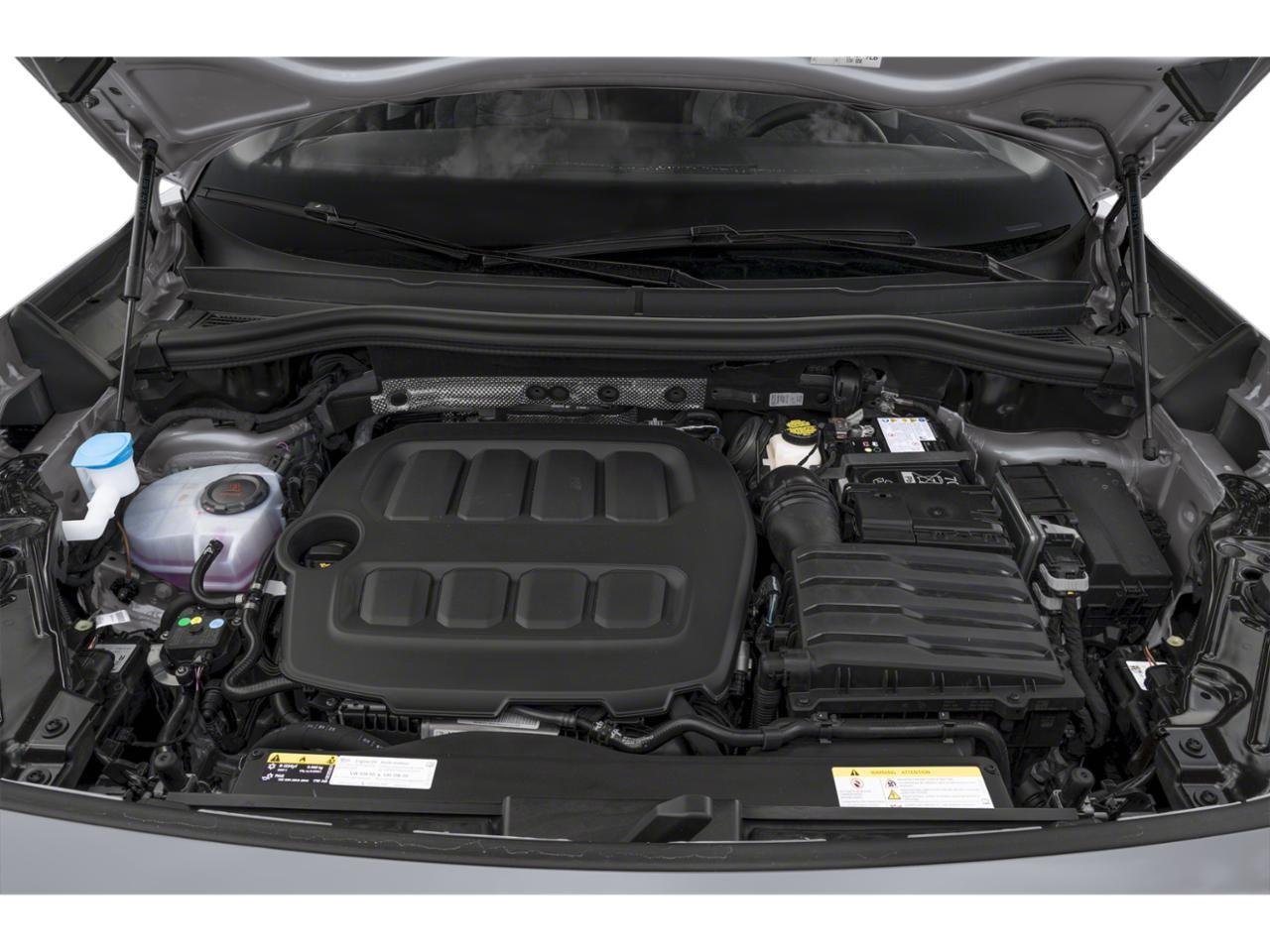 New 2026 Platinum Gray Metallic Volkswagen S image 7