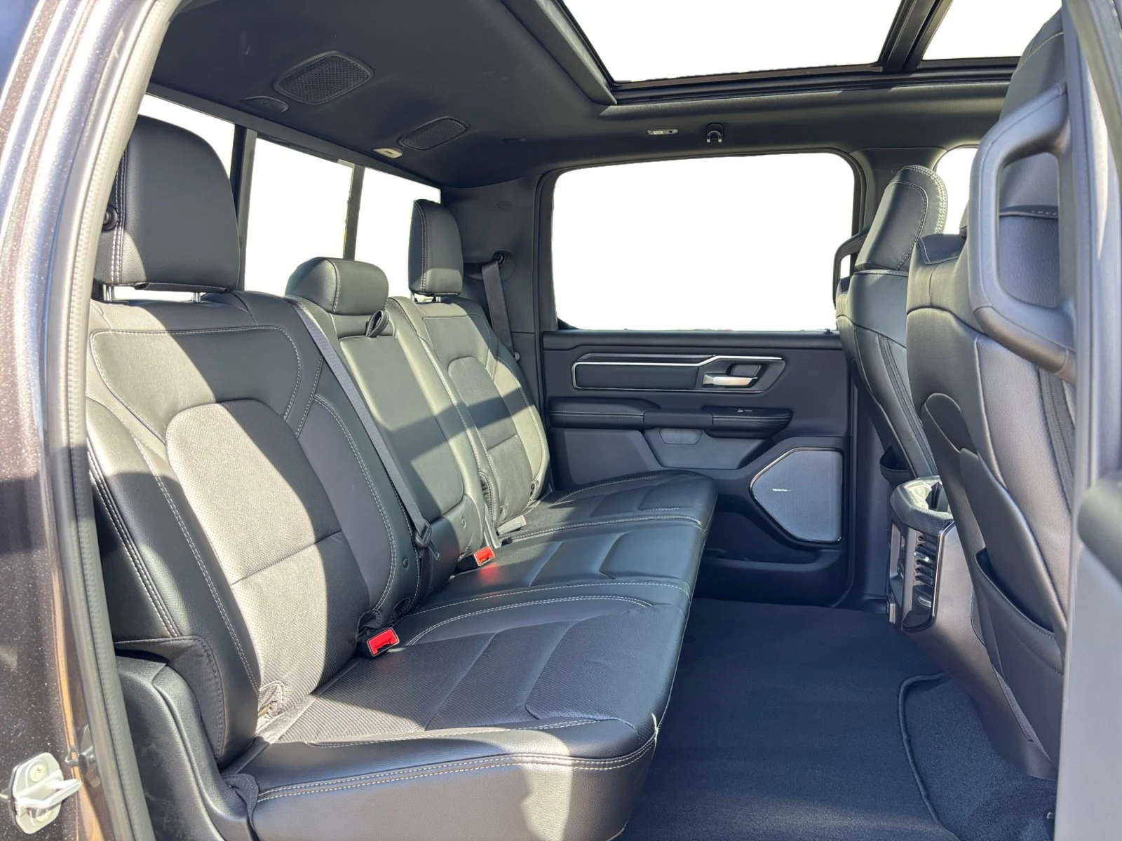 New 2027 Granite Crystal Metallic Ram Sport image 18