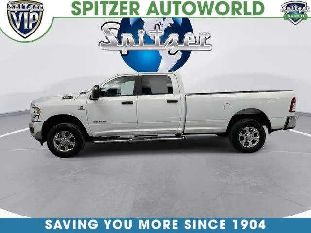 Used 2024 White Ram Big Horn image 7