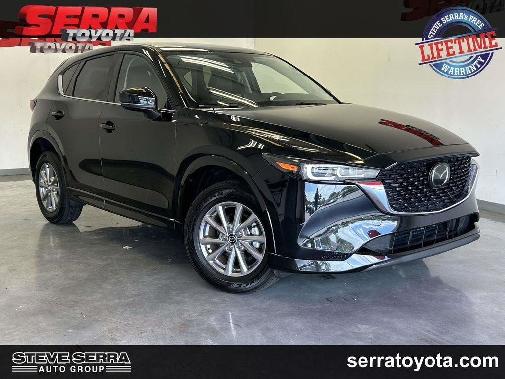 2025 Mazda CX-5