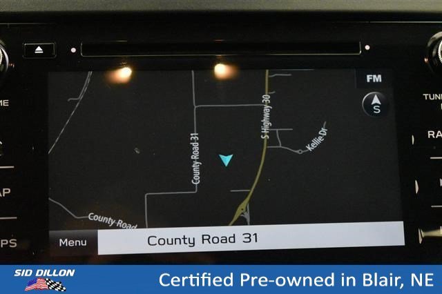 Used 2020 WR Blue Pearl Subaru Limited image 3