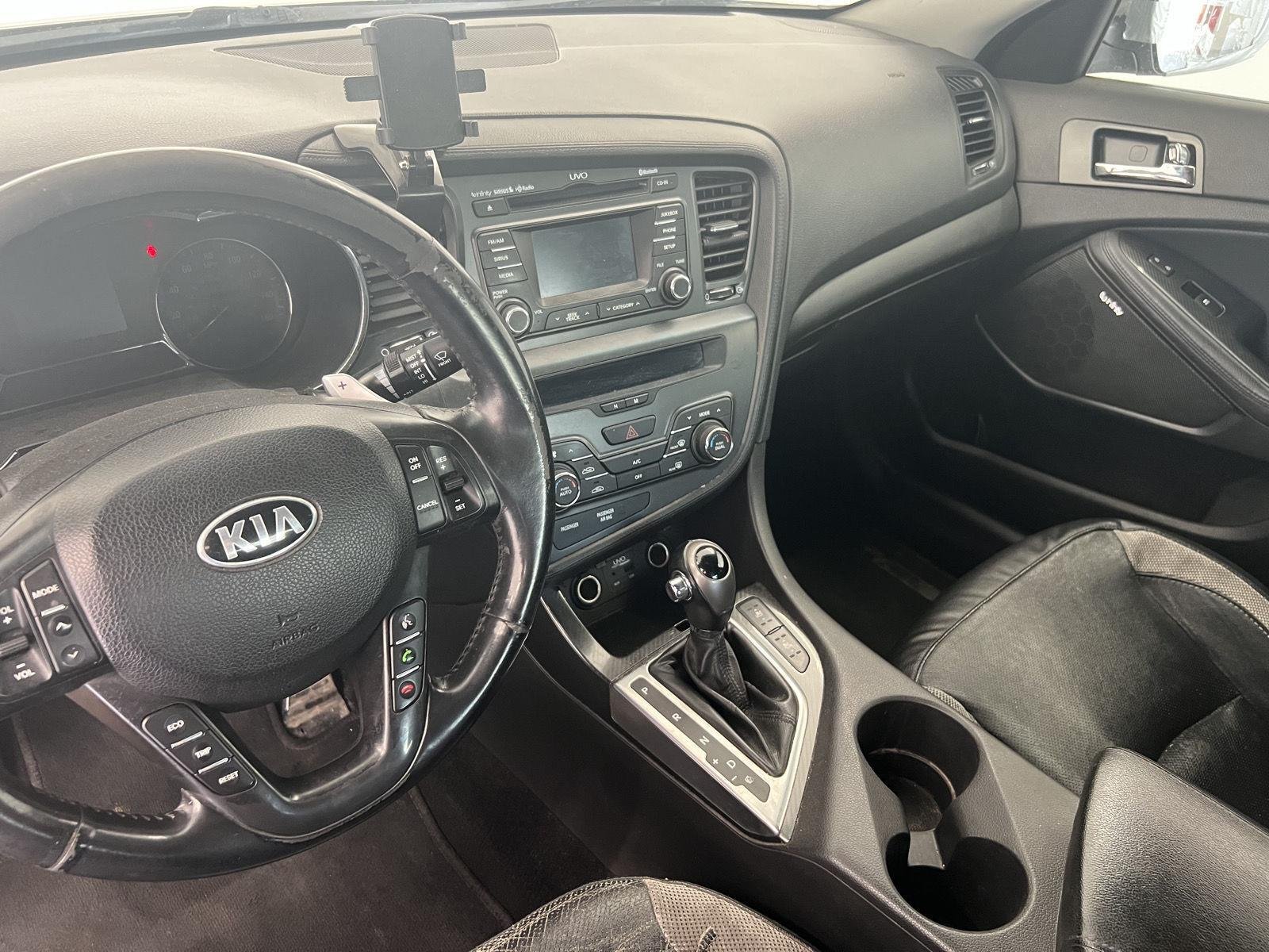 2013 Kia Optima SX - Photo 20