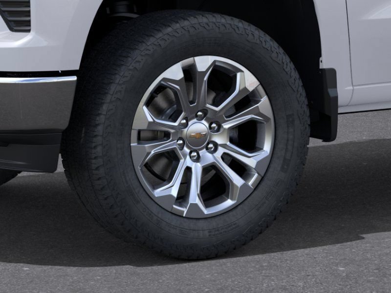 New 2026 Summit White Chevrolet LTZ image 9