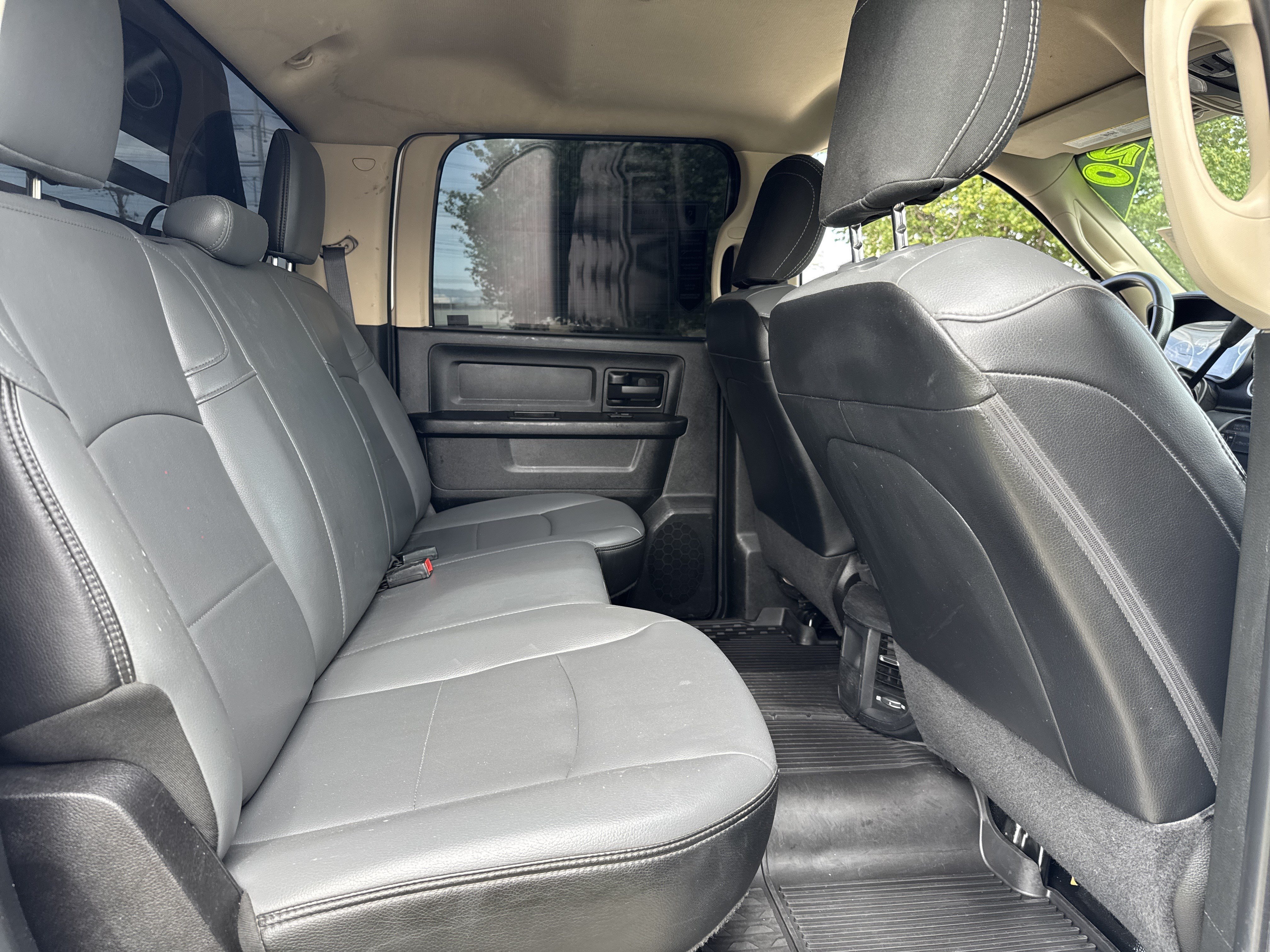 Used 2020 White Ram Tradesman image 24