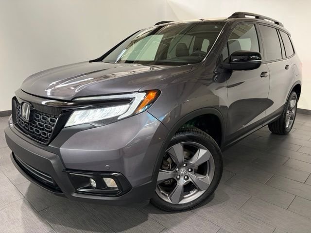 2021 Honda Passport