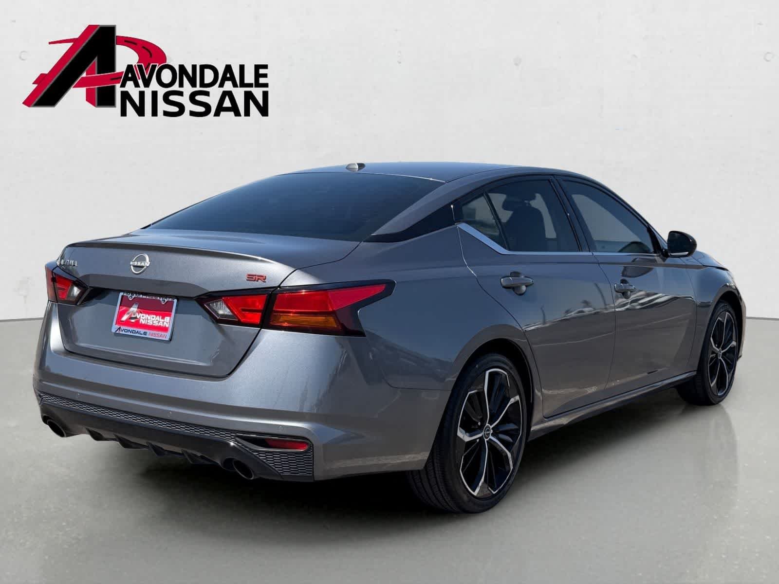 Certified Used 2024 Gun Metallic Nissan 2.5 SR image 6