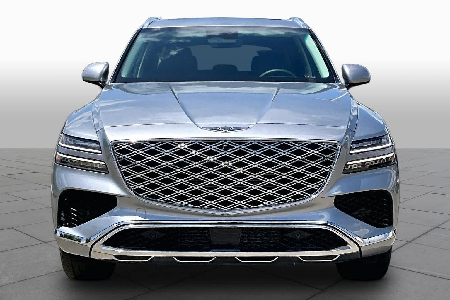 Certified Pre-Owned 2025 Genesis GV80 2.5T Advanced