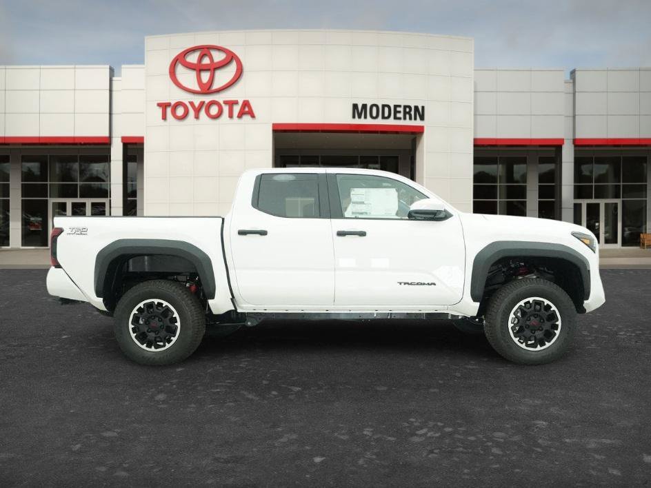 New 2026 Ice Cap Toyota TRD Off-Road image 13