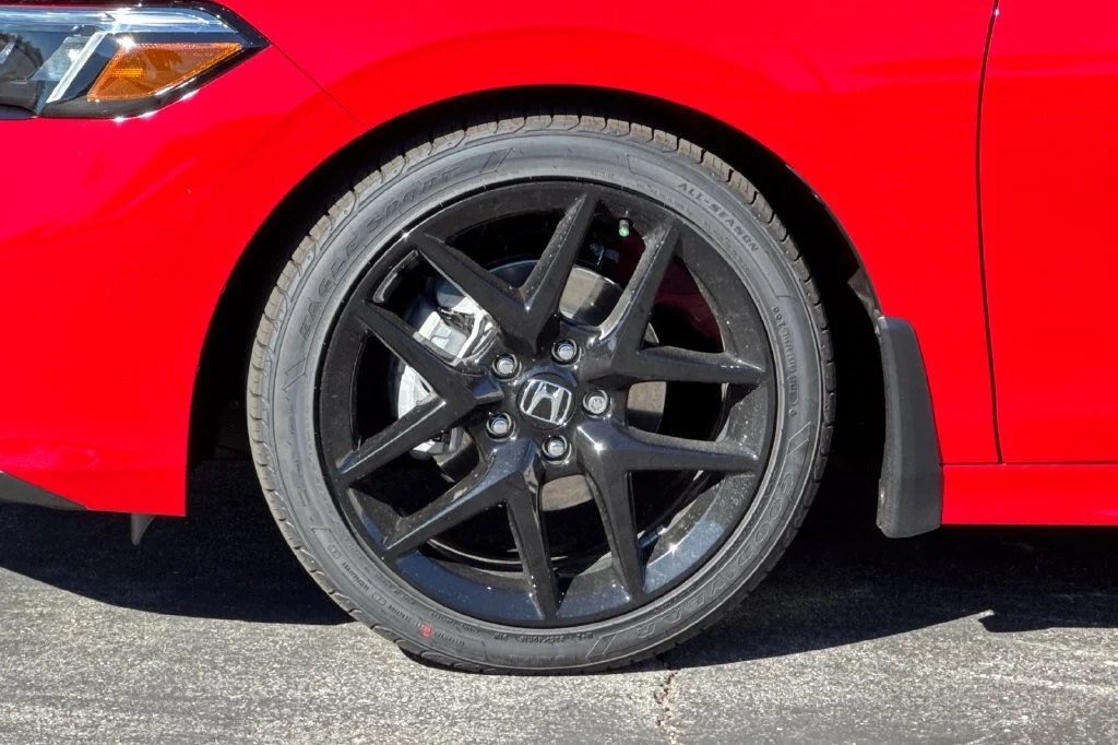 New 2026 Rallye Red Honda Sport image 30