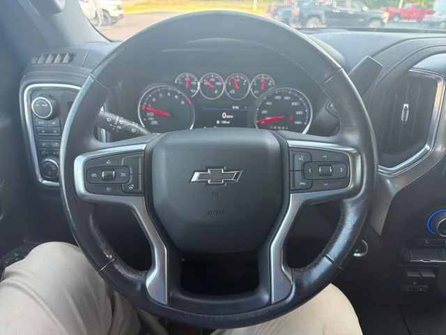 Used 2021 Black Chevrolet RST image 18